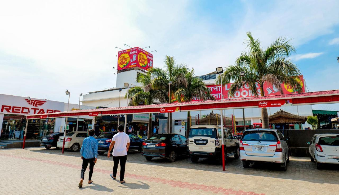 Hotel Highway King Behror Ngoại thất bức ảnh