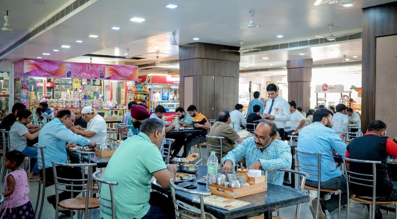Hotel Highway King Behror Ngoại thất bức ảnh